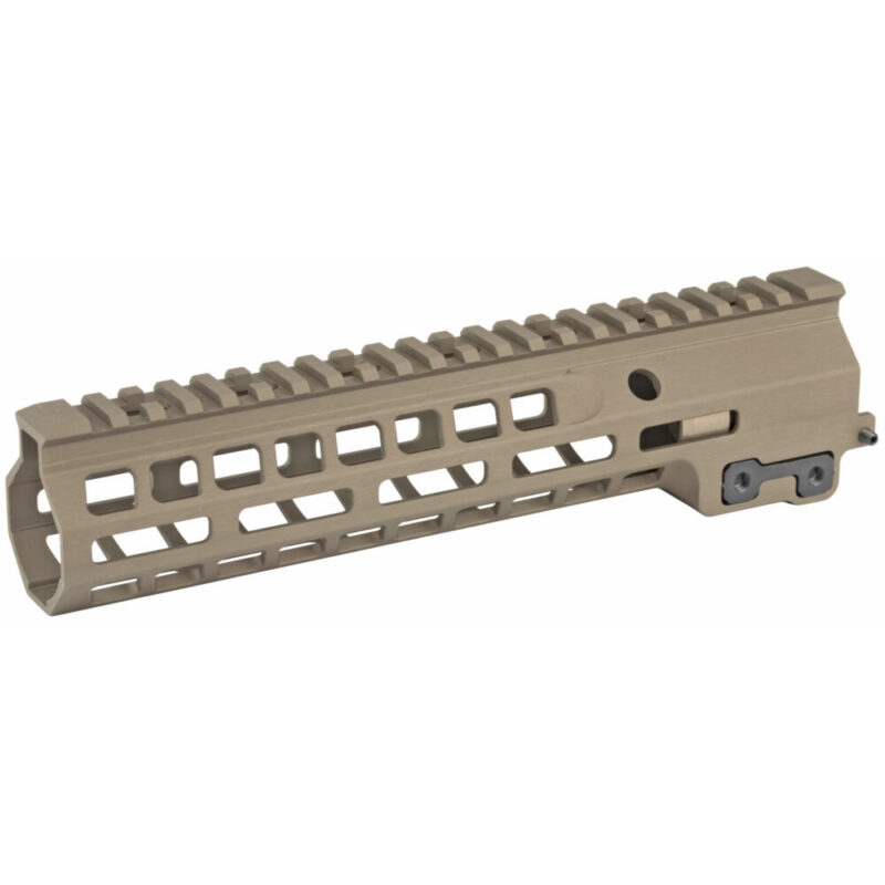 Geissele Automatics MK14 Super Modular Rail 9.3″ Desert Dirt Color