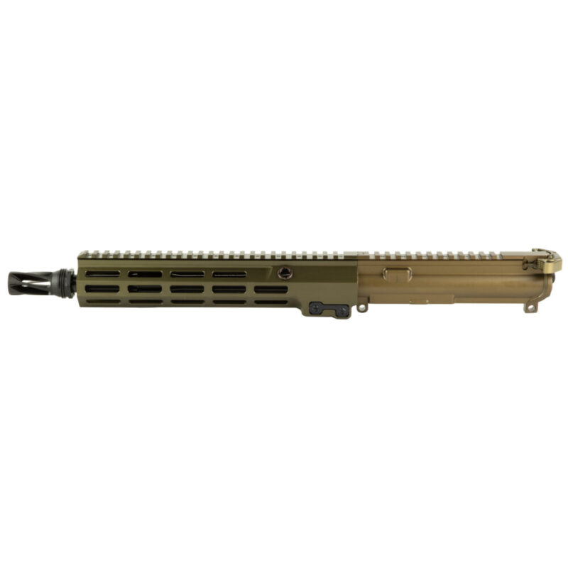 Geissele Automatics Super Duty MOD1 Complete Upper Receiver 5.56 NATO 11.5″ Cold Hammer Forged Barrel 1:7 Twist Desert Dirt Color
