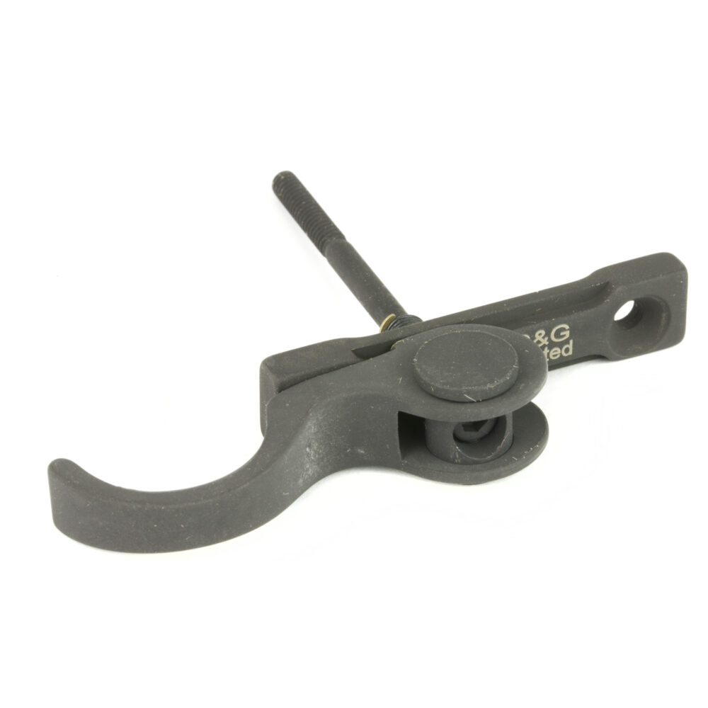 GG&G Inc. Quick Detach Mount Black