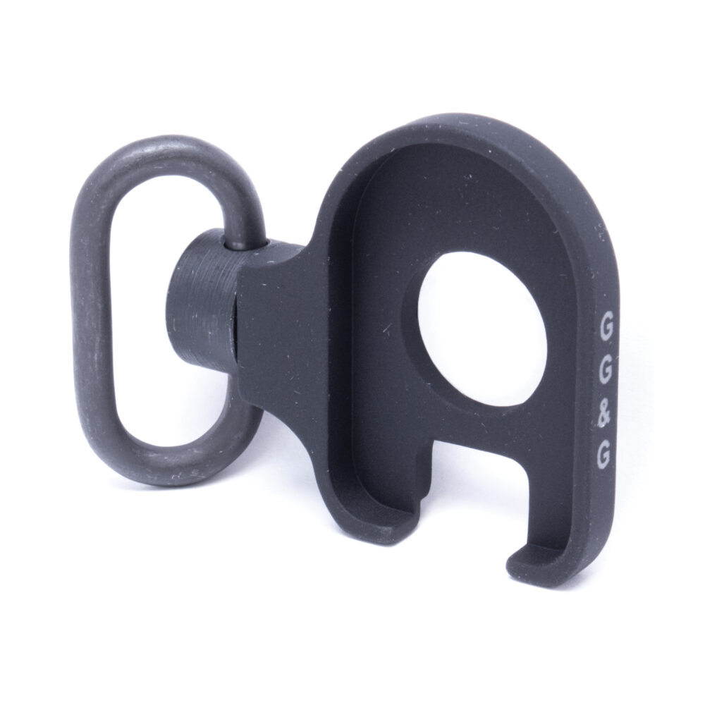 GG&G Inc. Rear Swivel REM 870 Black
