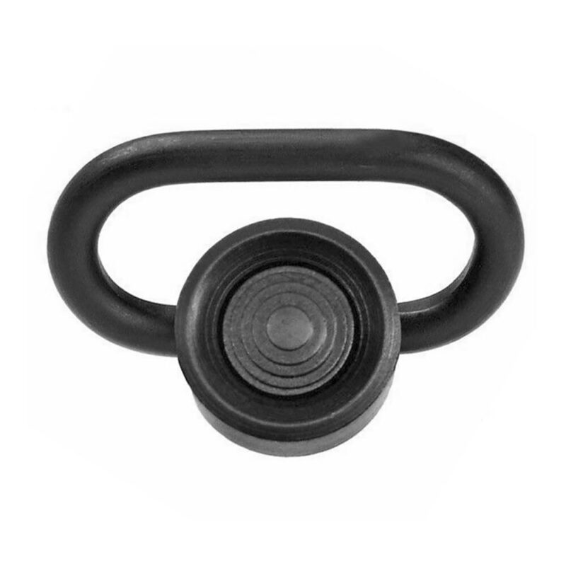GG&G Inc. QD Sling Swivel Fits AR-15 Black Finish