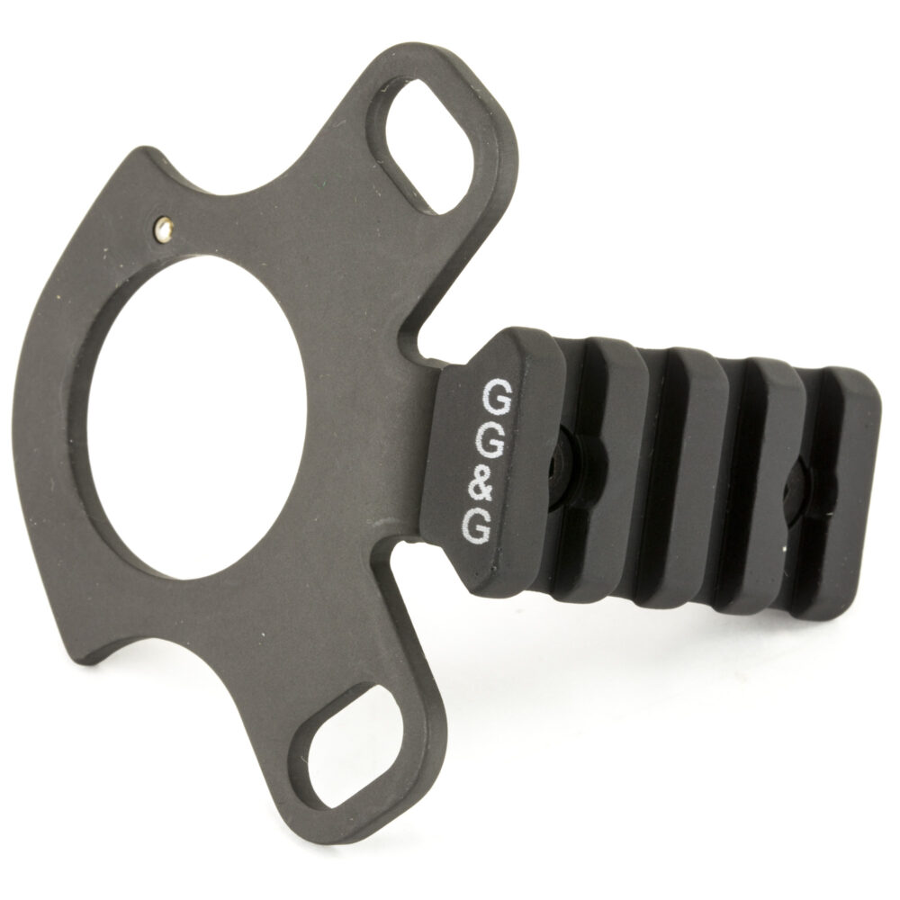 GG&G Inc. Sling/Flashlight Mount Fits Mossberg 590 Black
