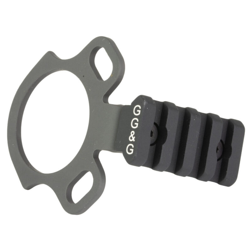 GG&G Inc. Flashlight/Sling Mount Fits Benelli M4 Black