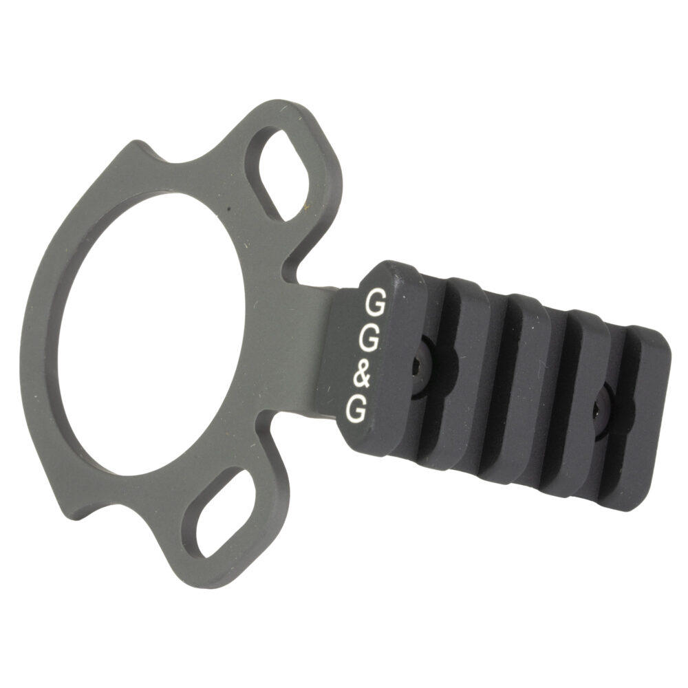 GG&G Inc. Flashlight/Sling Mount Fits Benelli M4 Black