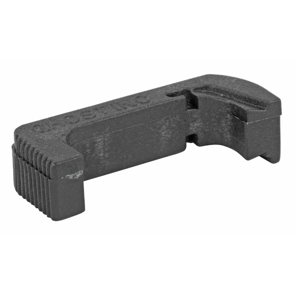 Ghost Inc. Tactical Extended Magazine Release Fits Glock Gen 4 and 5(9MM 40S&W and .357SIG) Black