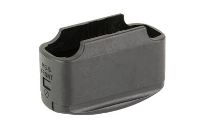 Ghost Inc. Mother of All Baseplates Mag Extension +5 Rounds Fits Magpul Gen3 AR PMAGS Black