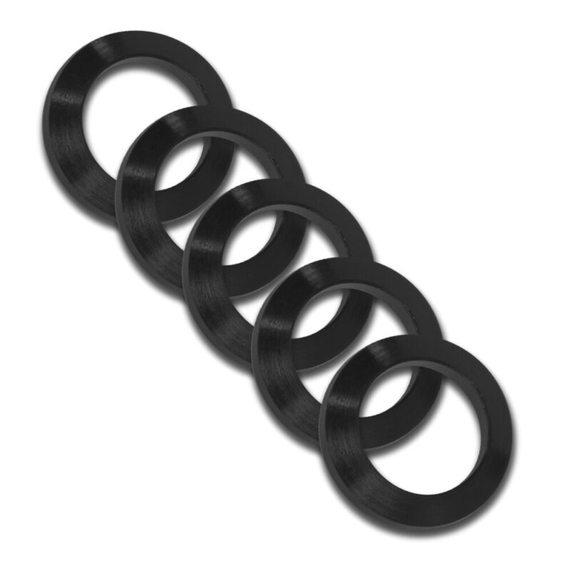 GrovTec Crush Washer Fits 223 Remington/5.56 NATO Black Oxide