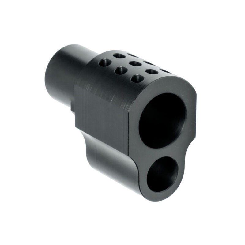GrovTec G-COMP 1911 Compensator 45 ACP Fits 1911 Black