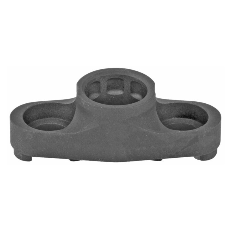 GrovTec Flanged Push Button Base Non Rotating