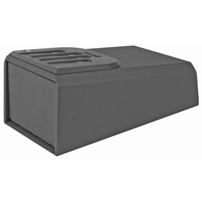 GunVault MiniVault Instant Access Safe Matte Black
