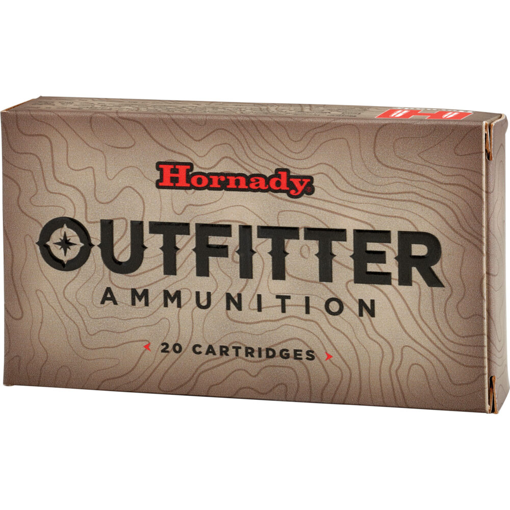 Hornady Outfitter 300PRC 190 Grain 20 Round Box