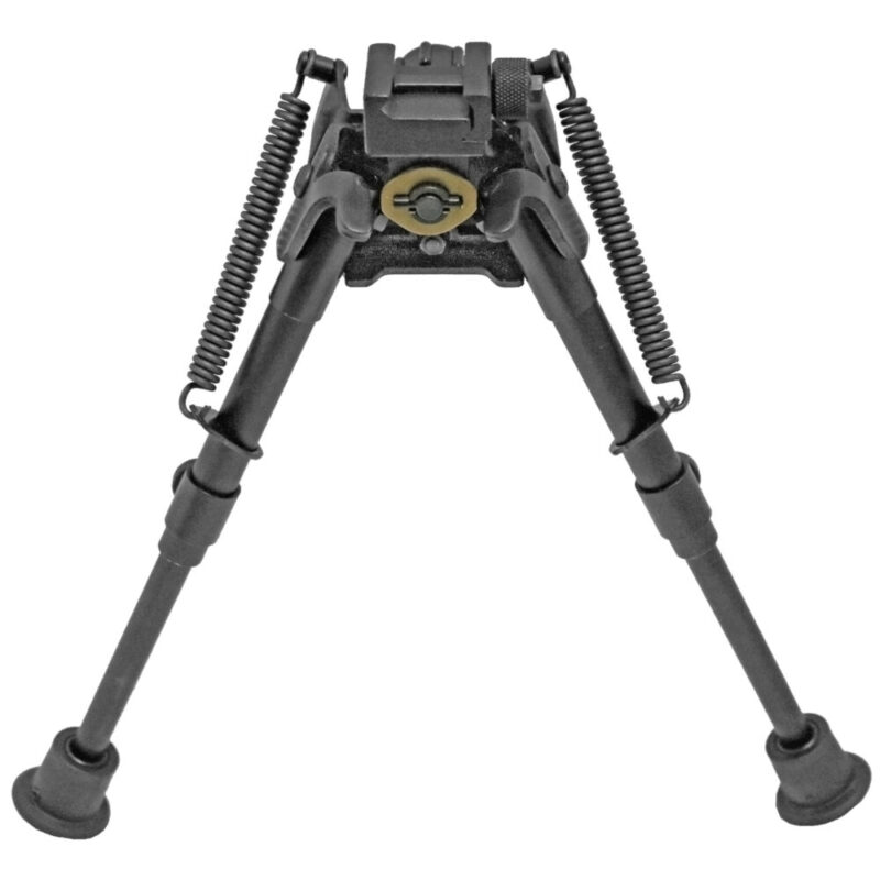Harris Engineering Bipod Rotating 6″-9″ Black