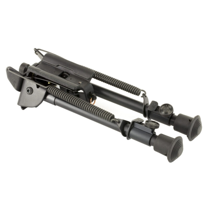 Harris Engineering Bipod Rotating 9″-13″ Black