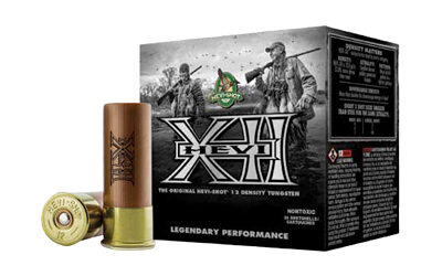 HEVI-Shot Hevi XII 20 Gauge 3″ #4 Tungsten