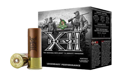 HEVI-Shot Hevi XII 28 Gauge 3″ #6 Tungsten