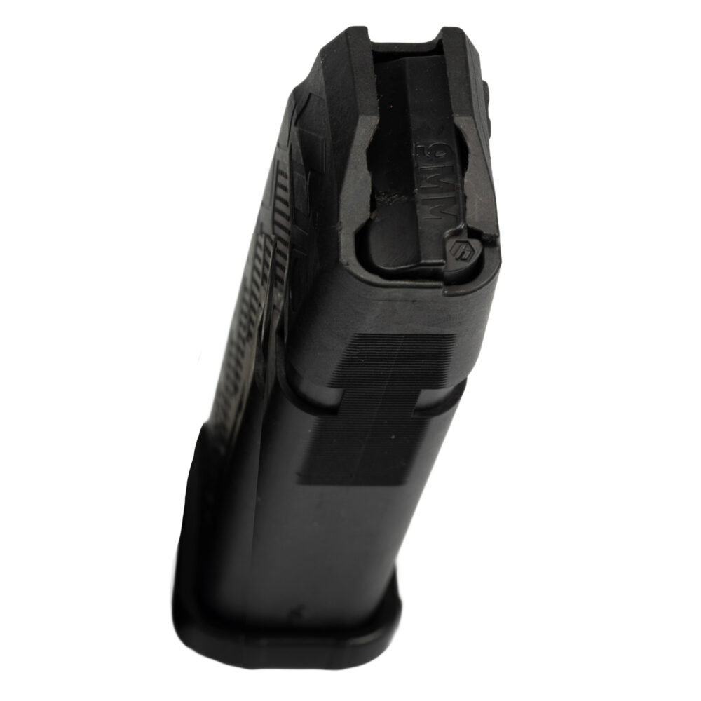 HEXMAG HEXID Follower & Latch Plate Kit 4 Pack Black