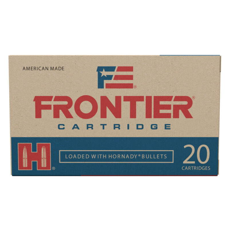 Frontier Cartridge Frontier 6MM ARC 105 Grain 20 Round Box