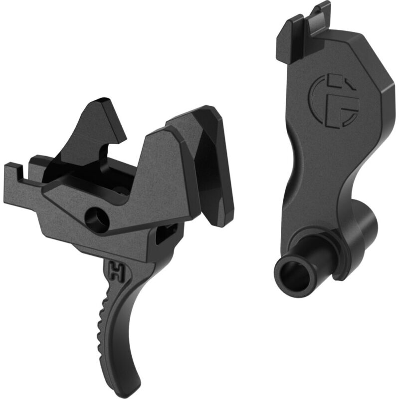 Hiperfire Galil Trigger Curved Trigger Shoe Black