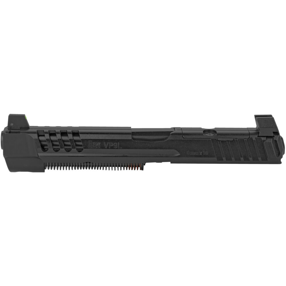 Heckler & Koch VP9L Optics Ready Slide Kit Black
