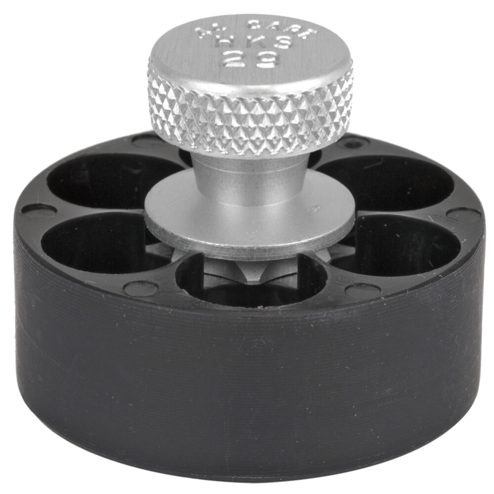 HKS Speed Loaders Speedloader 44 Magnum Fits S&W 629 Black