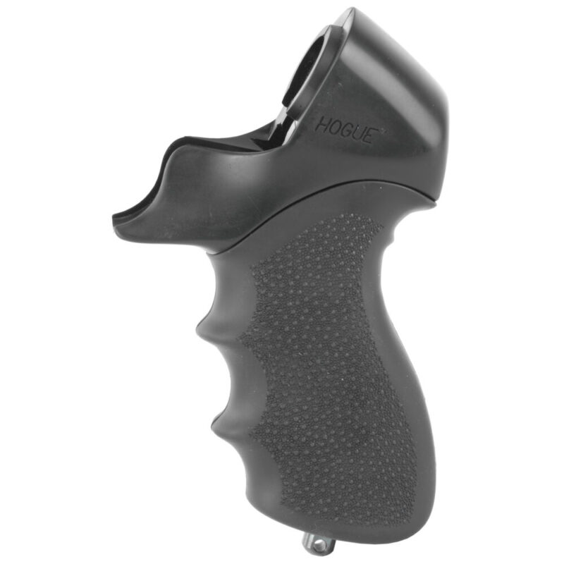 Hogue Tamer Grip Fits Mossberg 500 Black