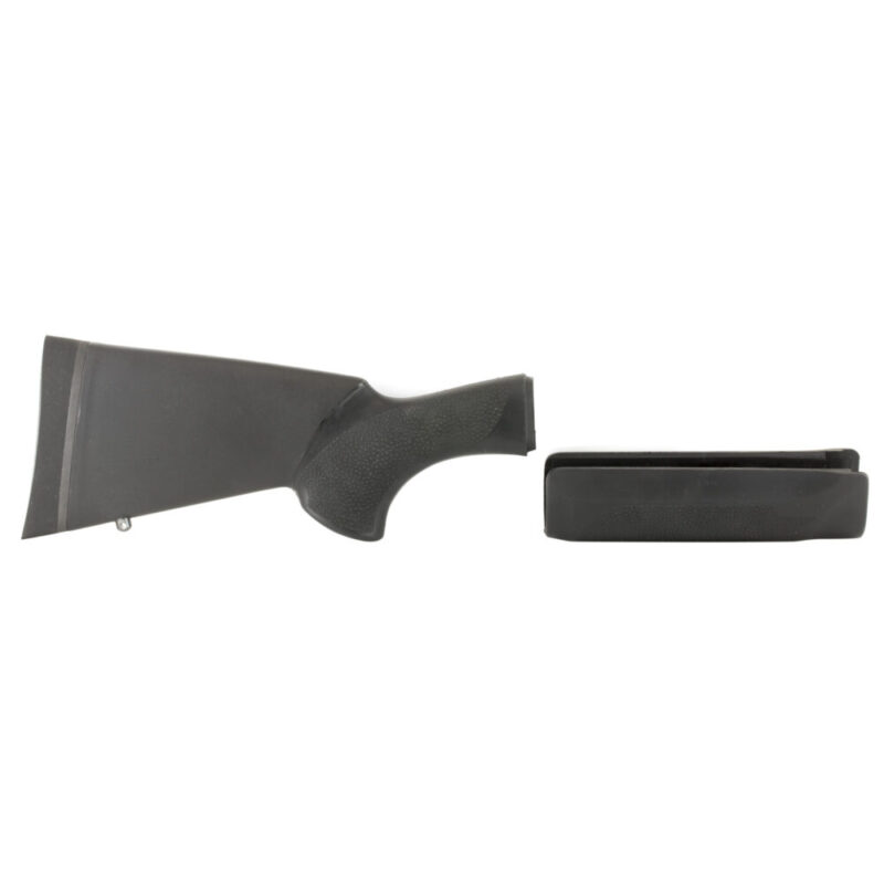 Hogue Stock Over Molded Fits Remington 870 Black