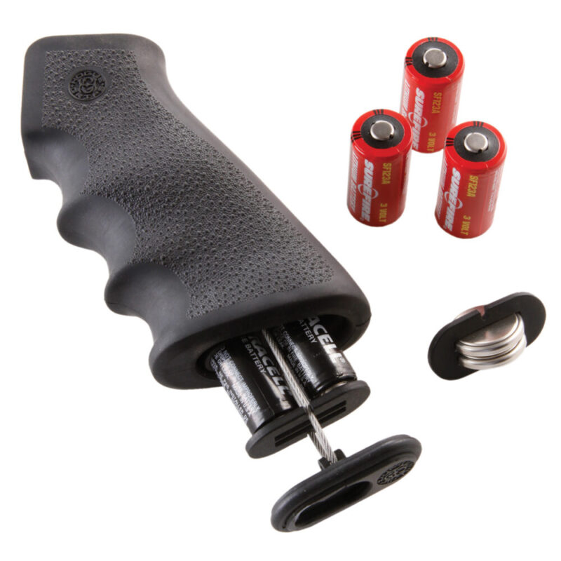 Hogue Overmolded Grip AR-15/M16 Black