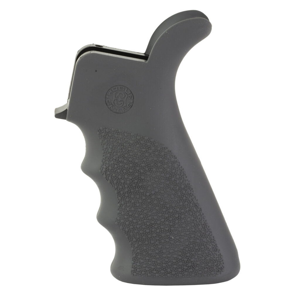 Hogue OverMolded Rifle Grip Beavertail