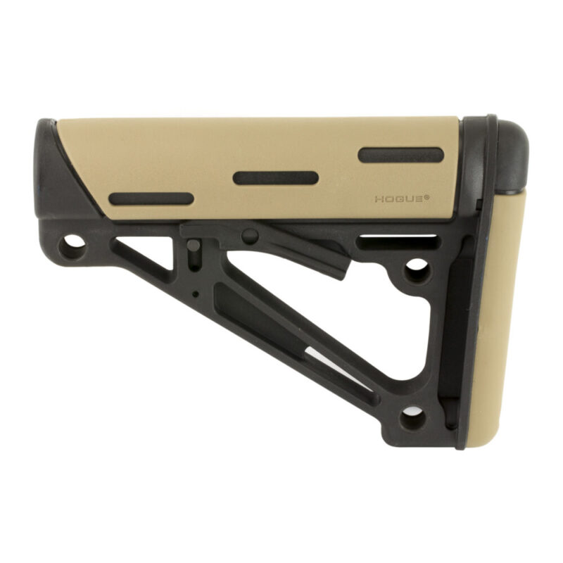Hogue AR-15 6-Position Stock Flat Dark Earth