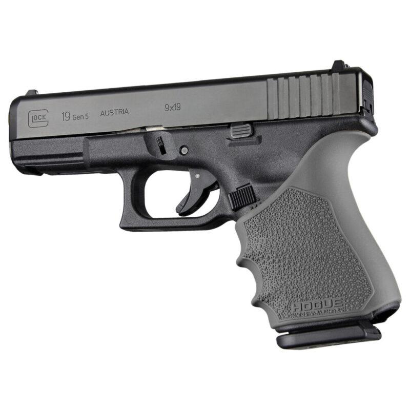Hogue HandAll Beavertail Pistol Sleeve Fits Glock 19 23 32