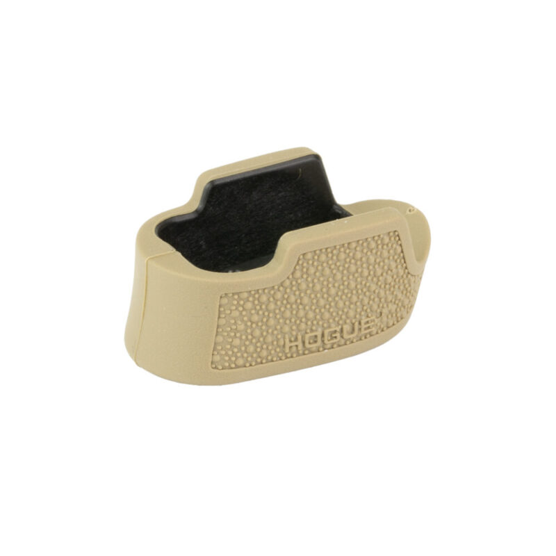 Hogue Grip Extension Magazine Base Plate Fits Sig P365 12 Round Magazine Flat Dark Earth