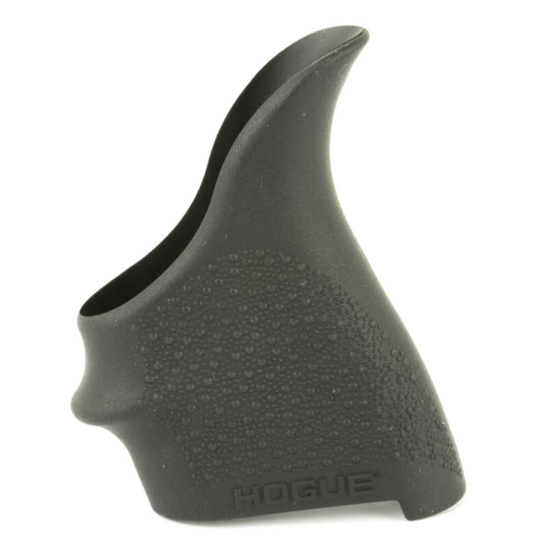Hogue HandALL Beavertail Grip Fits Glock 42/43 Black