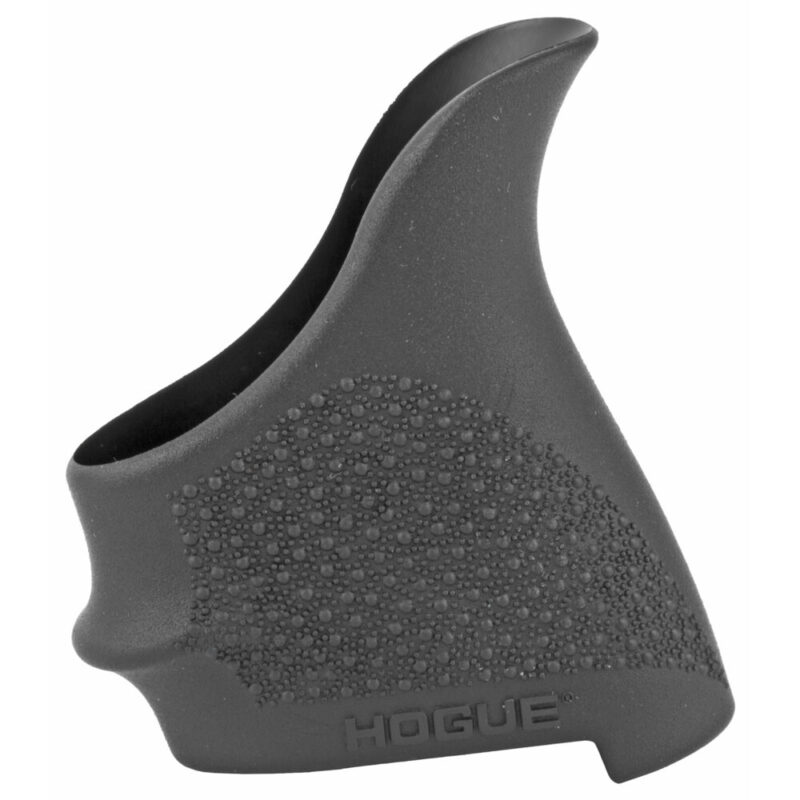 Hogue HandALL Beavertail Pistol Grip Fits Glock 26/27 Black