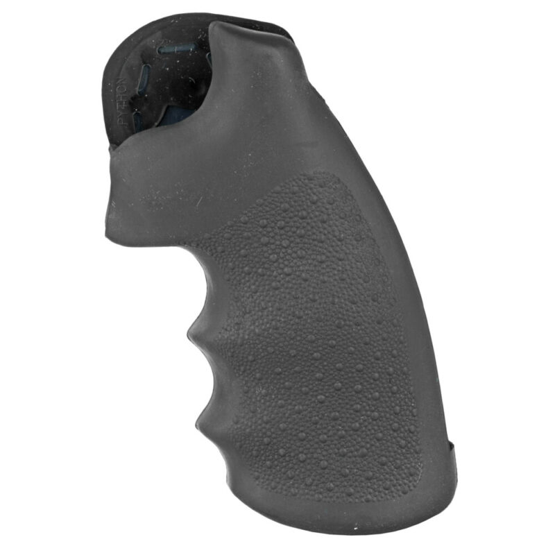 Hogue Monogrip Colt Python Black