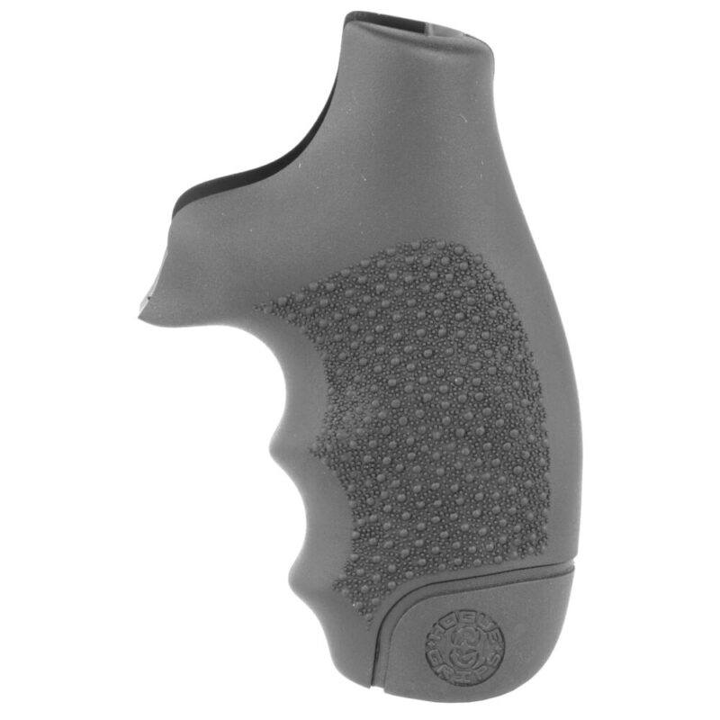 Hogue Monogrip S&W J Frame Round Butt Black