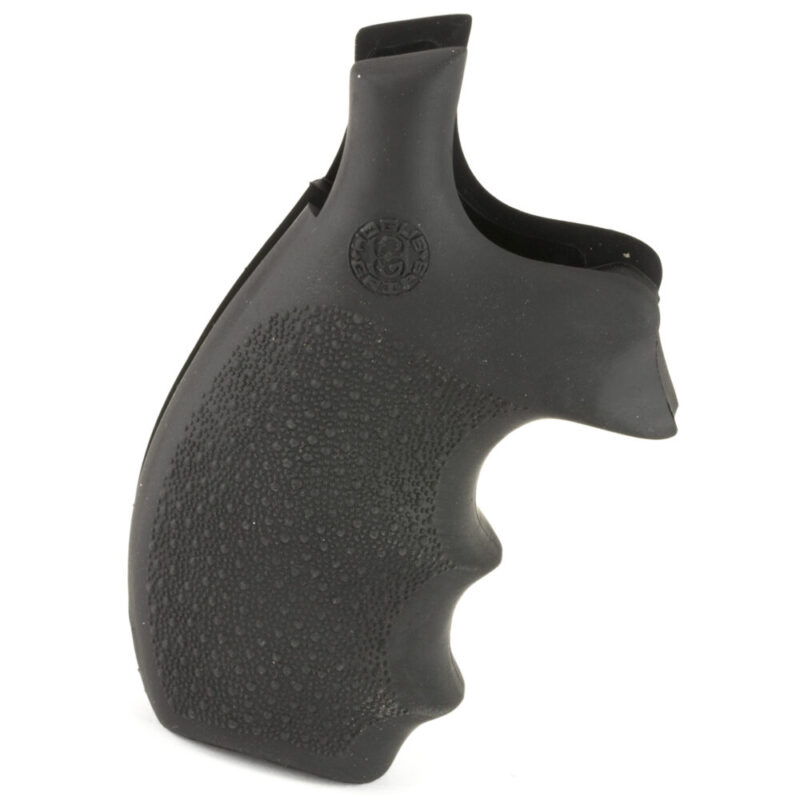 Hogue Monogrip S&W K/L Round Butt Black