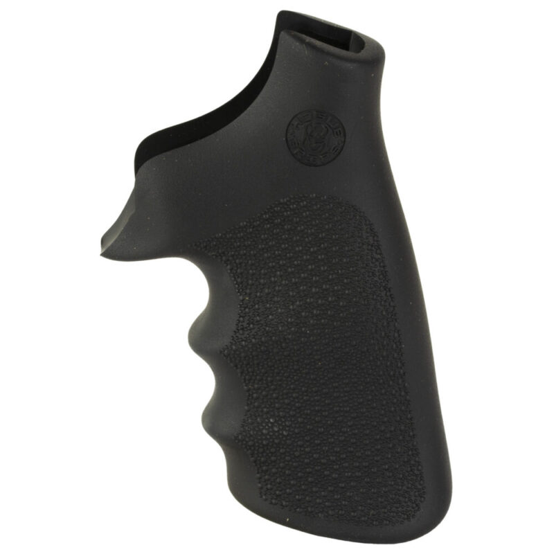 Hogue HandALL OverMolded Rubber Grip Black