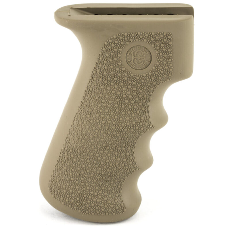 Hogue Overmolded Rifle Grip Fits AK-47/AK-74 Flat Dark Earth