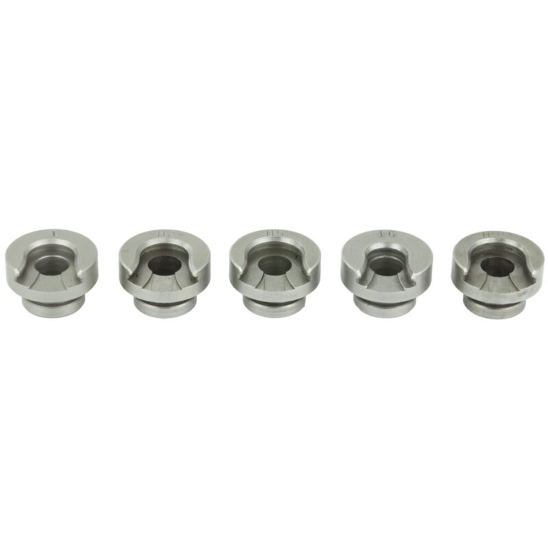 Hornady Shell Holder Kit includes #1 #2 #5