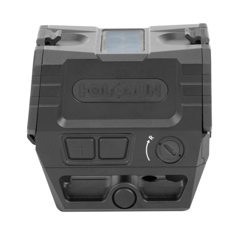 Holosun Technologies AEMS EVO Dual 2MOA and 65 MOA Dot 1X Magnification Red Dot