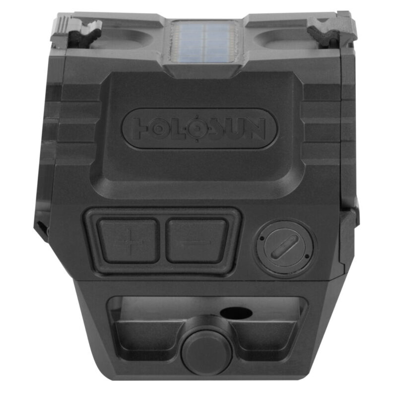 Holosun Technologies AEMS X2 Pro 2 MOA Dot with 65 MOA Circle Fits 1913 Picatinny Rail Lower 1/3 Mount Red Dot