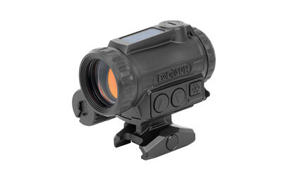 Holosun Technologies ARO EVO Dual 2MOA and 65 MOA Dot 1X Magnification Red Dot with Green/IR Laser