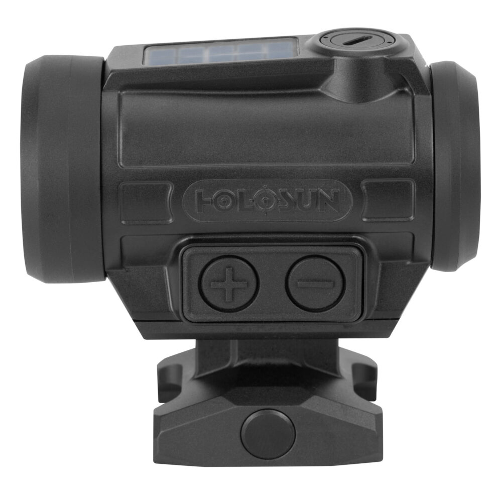 Holosun Technologies ARO EVO 2 MOA Dot Fits 1913 Picatinny Rail Lower 1/3 Co-Witness Mount Green Dot