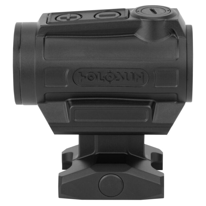 Holosun Technologies ARO 2 MOA Dot Fits 1913 Picatinny Rail 1.63″ Lower 1/3 Co-Witness Mount Gold Dot
