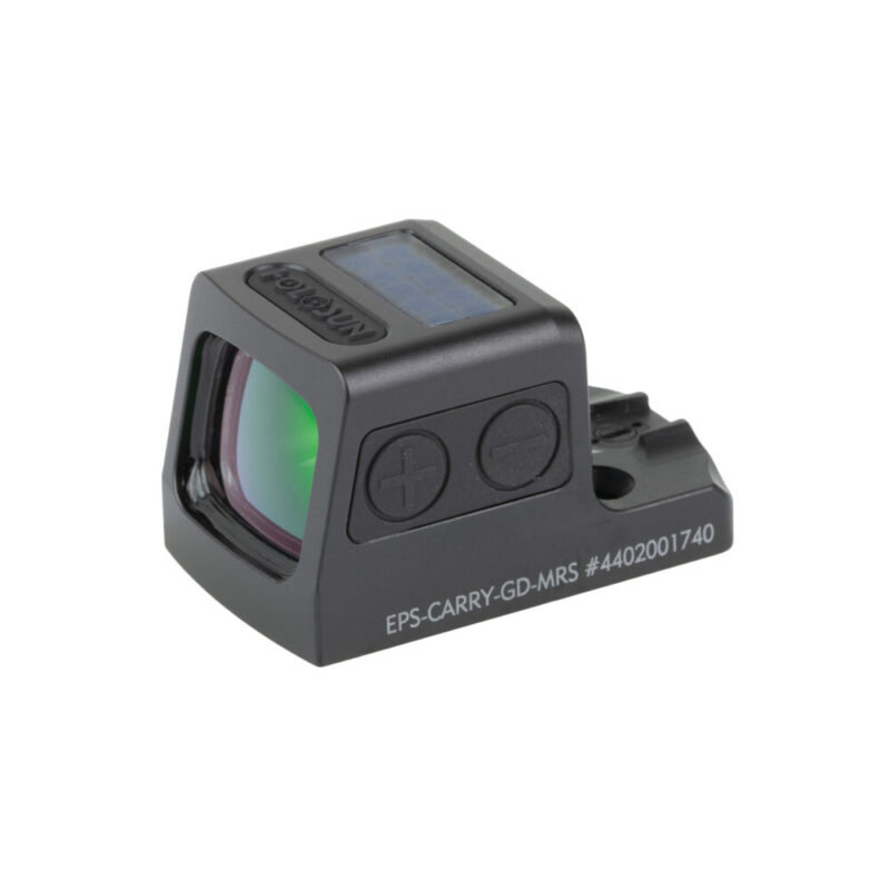 Holosun Technologies EPS Carry 2 MOA Dot and 32 MOA Circle Gold Dot