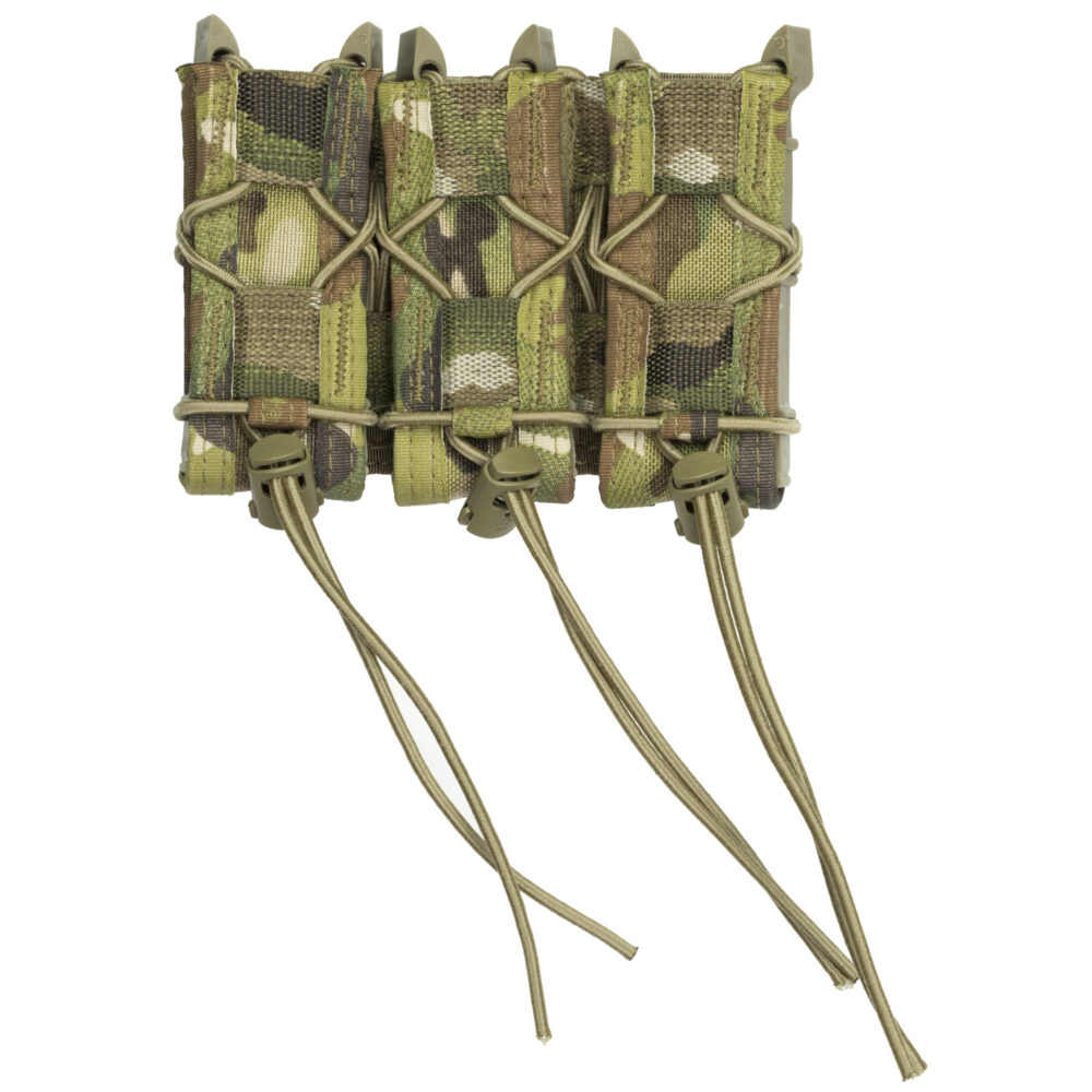 High Speed Gear Pistol TACO Triple Magazine Pouch