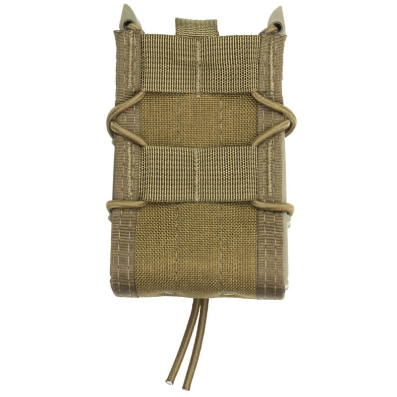 High Speed Gear Rifle TACO Single Magazine Pouch Coyote Brown