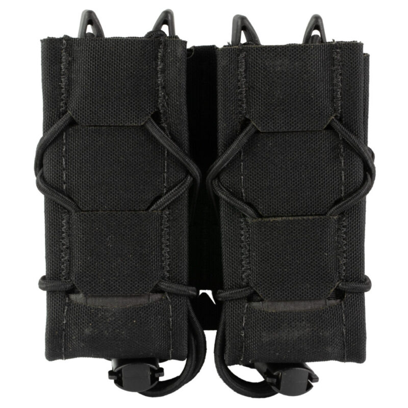High Speed Gear TACO GEN 2 Magazine Pouch Fits (2) Pistol Magazines Black