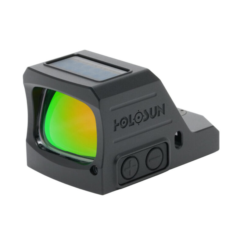 Holosun Technologies 507COMP X3 2 MOA Dot with 32 MOA Circle 1X Magnification Green Dot