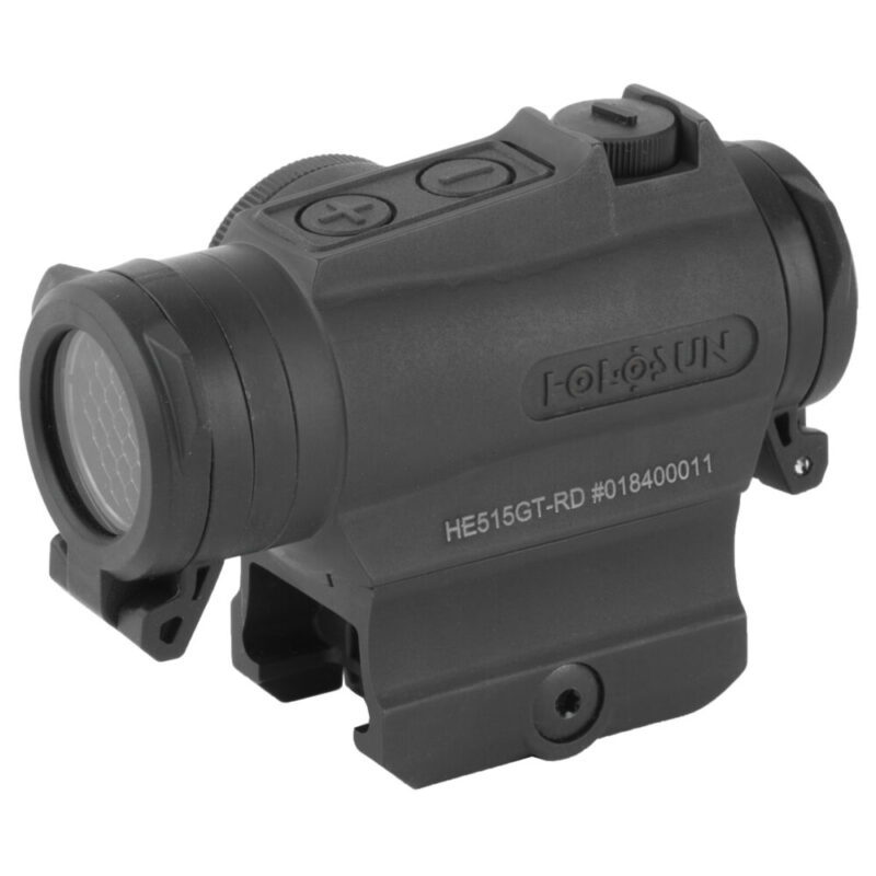 Holosun Technologies Micro Red Dot Black